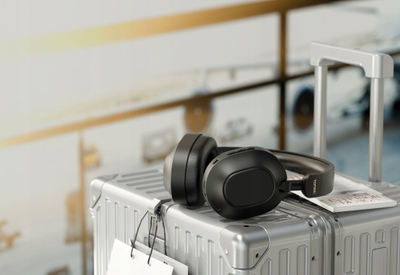 Kufje Tonsil R45BT V2, Bluetooth 5.4, të zeza