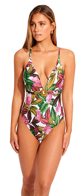 Bikini për femra trupore Selmark, shumëngjyrëshe