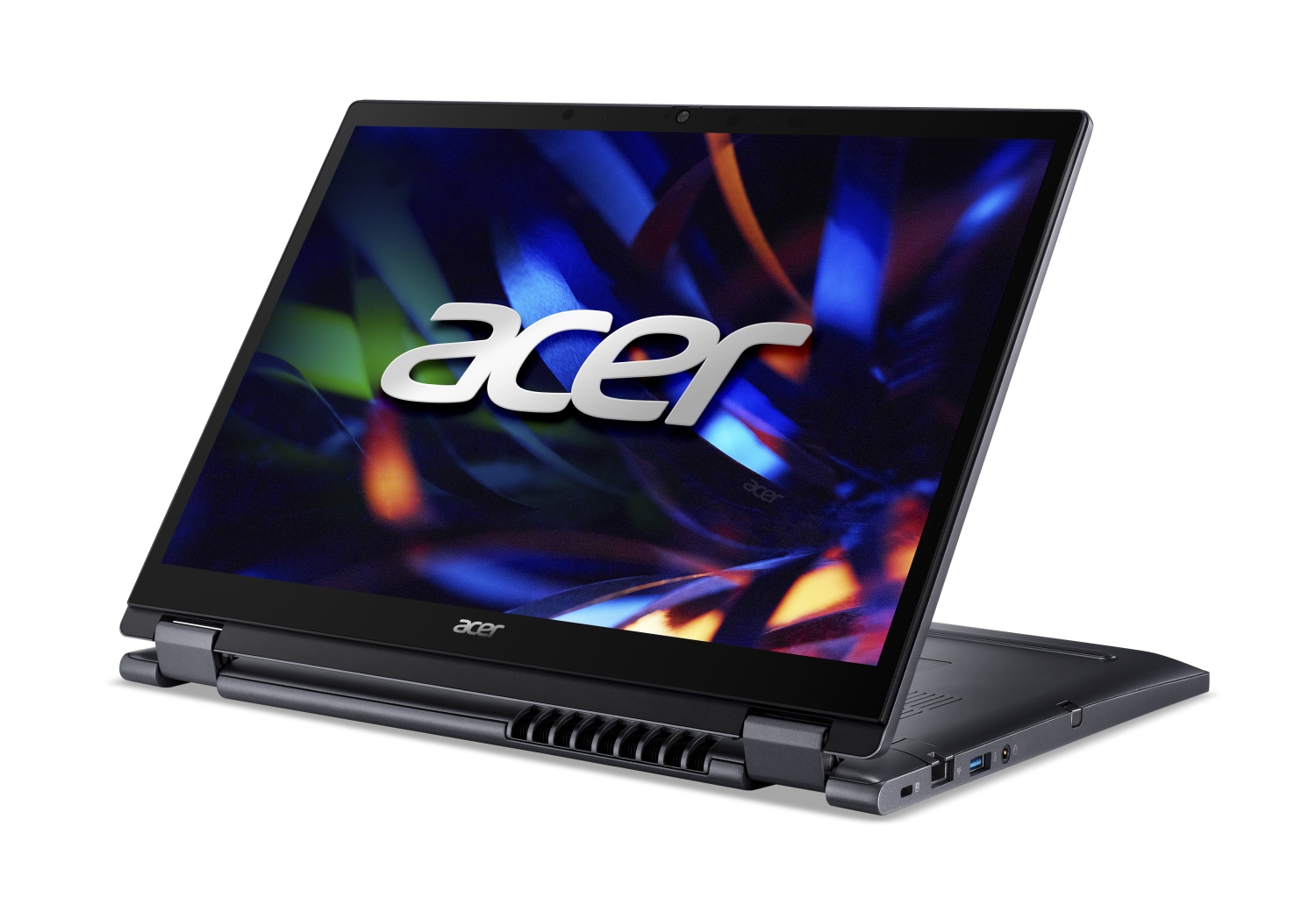 Laptop Acer NTB EDU TravelMate P4, 14", WUXGA, Intel Core i3-1315U, 8GB RAM, 512GB SSD, Intel UHD, i kaltër i errët 3
