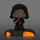 Figurë koleksionuese Funko POP Star Wars Darth Sidious, Red Saber Series Volume 1, që ndriçon në errësirë, ekskluzive GameStop
