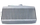 Intercooler TurboWorks Top Mount për Subaru Impreza WRX STI GR GV 2.5T, 480x170x100 mm, alumin, ngjyrë argjendt