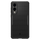 Këllëf telefoni Spigen Core Armor MagFit për Galaxy S25 Edge, i hollë, me magnet, i zi mat