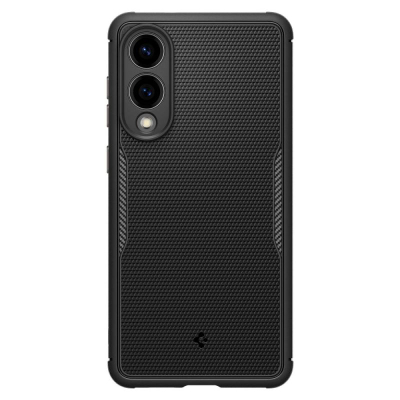 Këllëf telefoni Spigen Core Armor MagFit për Galaxy S25 Edge, i hollë, me magnet, i zi mat