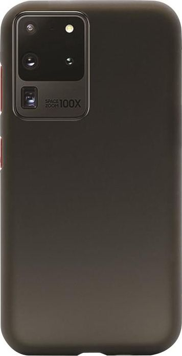 Mbrojtëse telefoni Puro Shadow Cover, Samsung Galaxy S20 Ultra, gjysmë transparente, me bufer anash