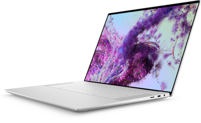 Лаптоп Dell XPS 16 9640, 16.3\", Intel Core Ultra 7, 64GB RAM, RTX 4070, SSD 2TB, платинест