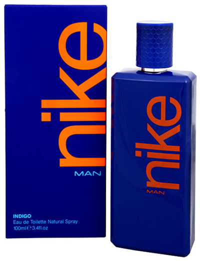 Eau de Toilette Nike Indigo