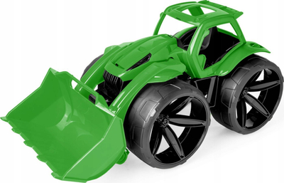 Kamion lodër Wader Loader Maximus, 60 cm, i gjelbër