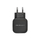 Karikues muri Qoltec 50186, 2x USB A, 3.4A, i zi