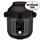 Multicooker Instant Pot ProCrisp, 8L, presion dhe ajër i nxehtë, i zi