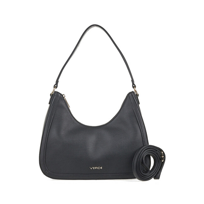 Çantë për femra Verde Banana Bag, e zezë