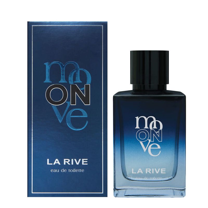 Eau de Toilette La Rive Move On, 100ml