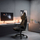 Karrige gaming ThunderX3 CORE Modern, ergonomike, mban deri 150 kg, e kuqe