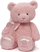 Lodër arush pelushi GUND My First Teddy Bear, 40 cm, për foshnje, rozë