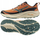 Atlete vrapimi Mizuno Neo Lumina, shollë e butë me amortizim, rrjetë që merr frymë, portokalli