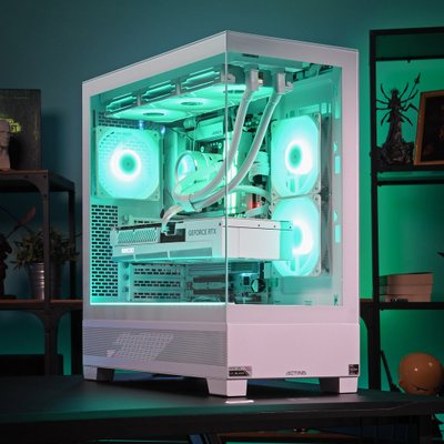 Kompjuter desktop Actina, AMD Ryzen 7 7800X3D, 32GB, 1TB SSD