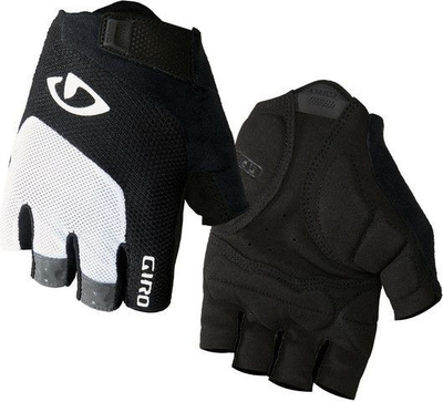 Doreza çiklizmi për meshkuj GIRO Bravo Gel GR-8053345, L, të zeza/të bardha