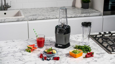 Blender Ninja BN495, 1000 W, i hirtë