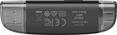 Lexues kartash Lexar Dual-Slot, USB-A USB-C, i zi