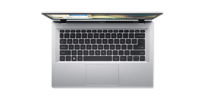 Laptop Acer A314-36P-3772DX, 14" FHD, i3-N305 8GB 256GB SSD, ngjyrë argjendtë