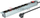Prize zgjatës rack Digitus DN-95407, 7x Schuko, 19", alumini