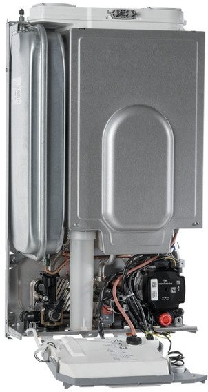 Boiler kondens i Immergas Victrix Omnia V2, 2 funksione, me gaz, i bardhë