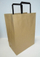 Qese letre Fresh Smooth Bag KRAFT 250x345x150, letër e ricikluar, kafe natyrale