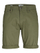 Pantallona të shkurtë Jack&Jones JPSTRICK Regular Fit, të gjelbër