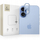 Kapak kamere Tech-Protect Camalloy Fit+ për iPhone 17, aliazh alumini, Mist Blue