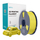 Filament 3D SUNLU PET-G, 1.75mm, 1kg, i verdhë