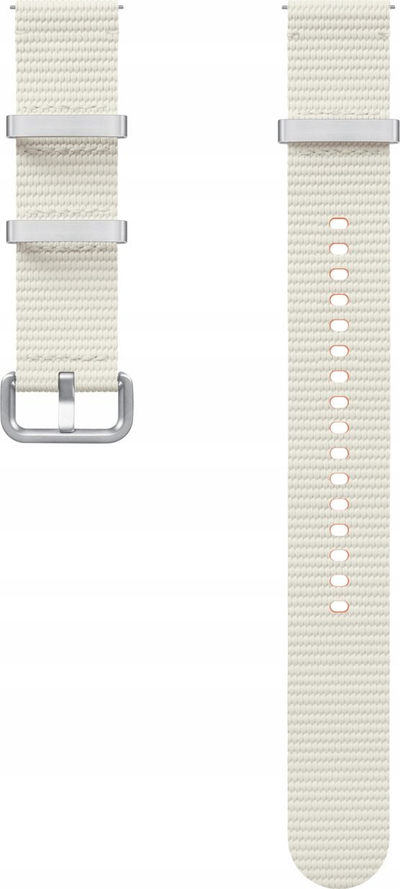 Rrip ore Samsung Athleisure Band S/M, për Galaxy Watch 7, krem