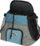 Çantë transporti për qen Kerbl Dog Carrier Bag, për pjesën e përparme, material Oxford, gri kaltëroshe