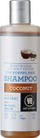 Shampo për flokë Urtekram Coconut BIO, 250 ml