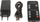 Ndërrues HDMI Techly HDMI SW 4/1 2.0, 4 porta hyrje, Full HD, i zi