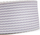 Rrip joga adidas ADYG-20200CW, pambuk–poliester, me unaza metalike, gri