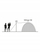 Tenda Outwell Cloud 5 Plus, 5 persona, e gjelbër