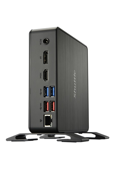 Kompjuter XPC nano NC40U, Intel Celeron, i zi