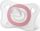 Biberon zbutës Chicco PhysioForma Mini Soft, silikon, 2 copë, rozë
