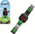 Orë dore Minecraft MIN4165, LED, me kalendar, shumëngjyrëshe