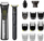 Set trimer për mjekër Philips Series 9000 MG9552/15, multifunksional, me OneBlade Face