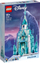 Set LEGO Disney 43197 The Ice Palace, pallati i akullt i Elsës, shumëngjyrësh