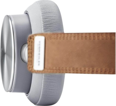 Kufje Bluetooth Vonmahlen Concert One, wireless, on-ear, ngjyrë argjendi