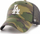 Капа бејзбол 47 Бренд Лос Анџелес Доџерс Брансон, мрежа, green camo