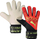 Doreza portieri Puma Ultra Grip 2 RC 41814 02, latex 4mm, me shirit mbyllës, portokalli me të zezë