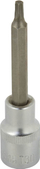 Bit Torx Geko G13483, T30, 100mm, Cr V