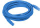 Мрежен кабел Alantec Patchcord KKU5NIE0.5, UTP Cat 5e, 0.5 m, сина