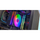 Ftohës procesori Mars Gaming MCPU-LCD, ajror 12 cm, LCD, i zi