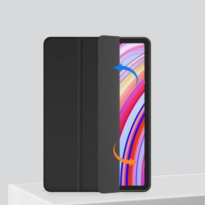 Mbulesë tablet Tech-Protect SC Pen për Xiaomi Redmi Pad Pro 12.1", me mbajtëse stilolapsi, e zezë