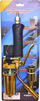 Brusilice me gaz Kempr, 3 koka Ø20 Ø30 Ø45 mm, presion 0.5–3 bar, e artë