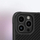Mbulesë telefoni Amazingthing Titan Max për iPhone 16 Pro Max, fibra aramid 1500D, mbrojtje e fortë, e zezë