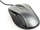Maus Gembird MUS-6B-01-BG, me kabllo, USB, i zi dhe i hirt